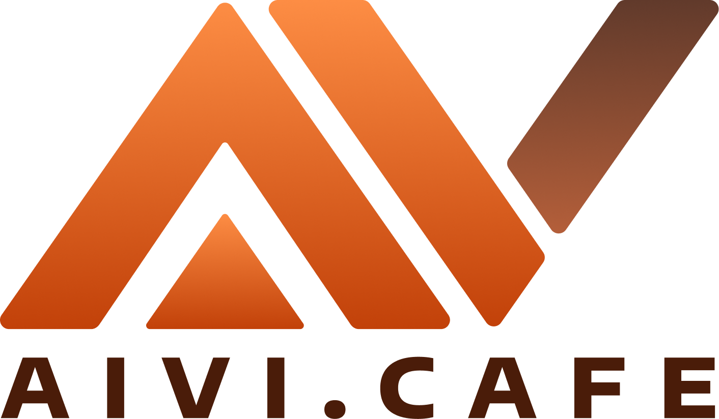 Logo AIVI Cafe